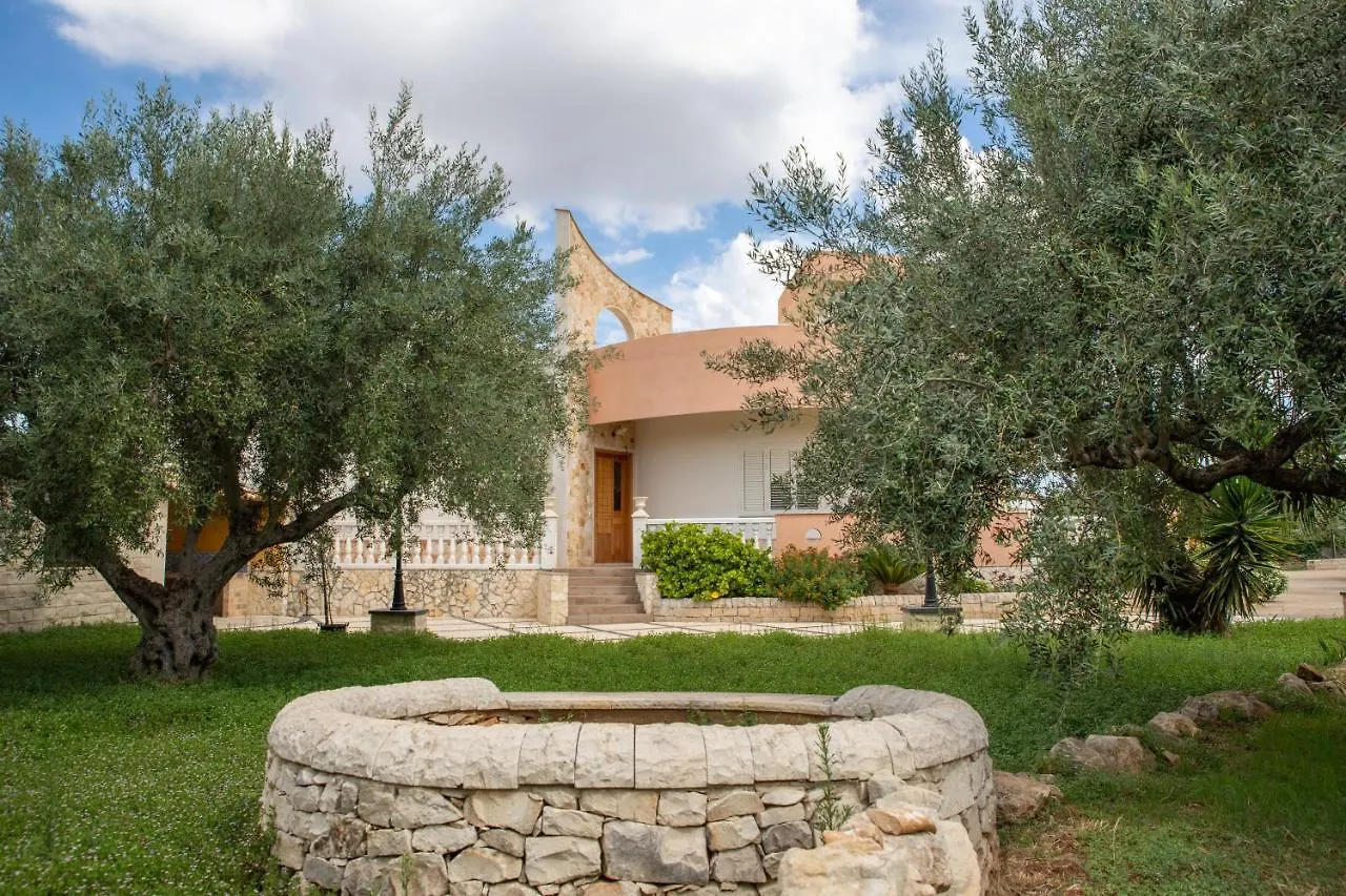 Villa Bartolomeo Modica