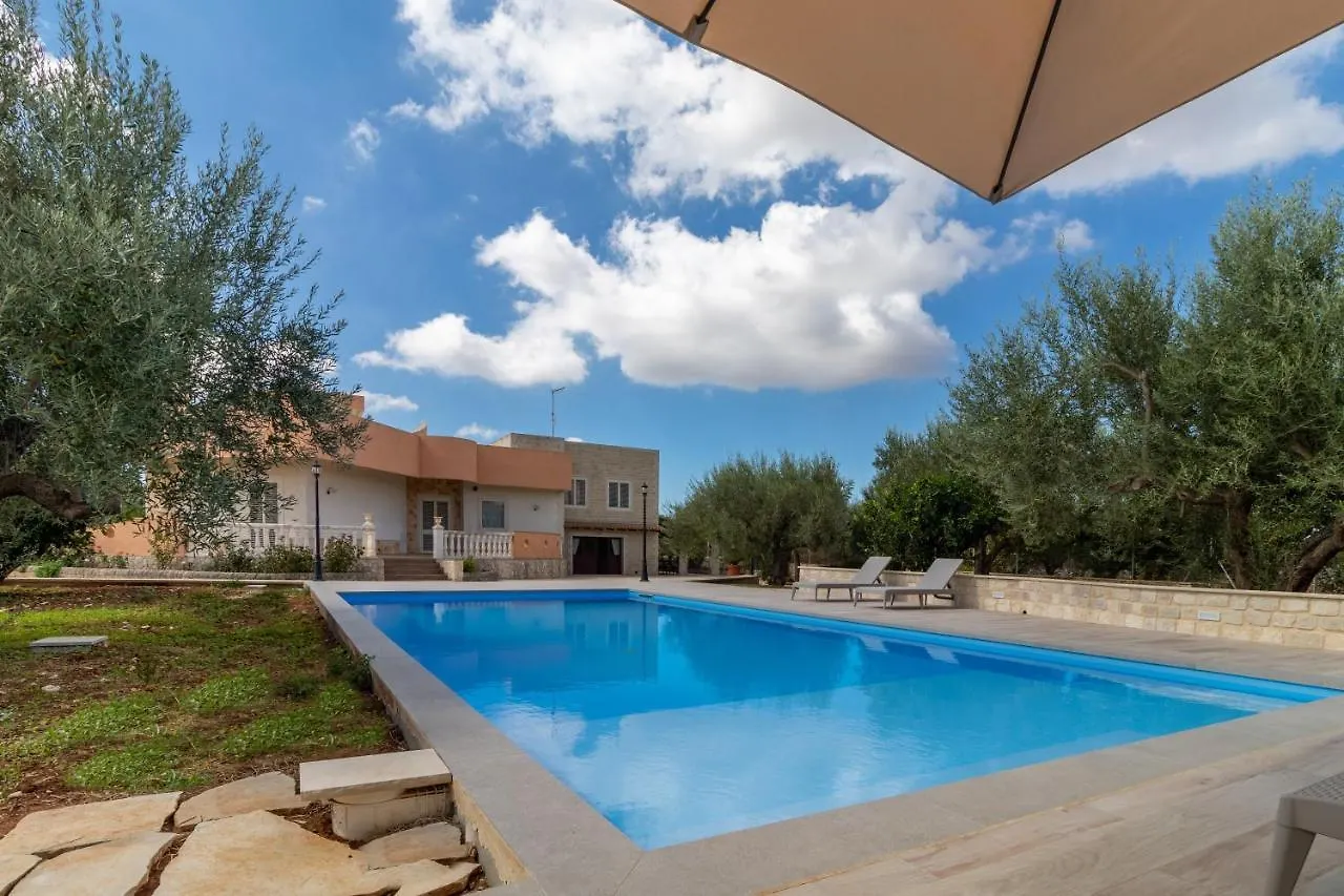 Villa Bartolomeo Modica 0*,